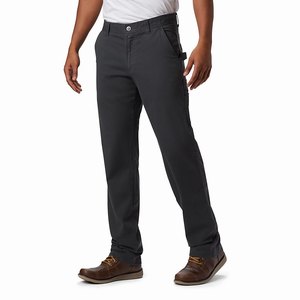 Columbia Pantalones Largos Ultimate Roc™ Flex Hombre Grises Oscuro (197JPKOHX)